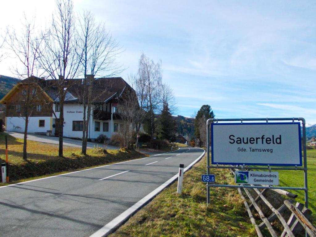 Gasthaus Gruber Tamsweg Bagian luar foto