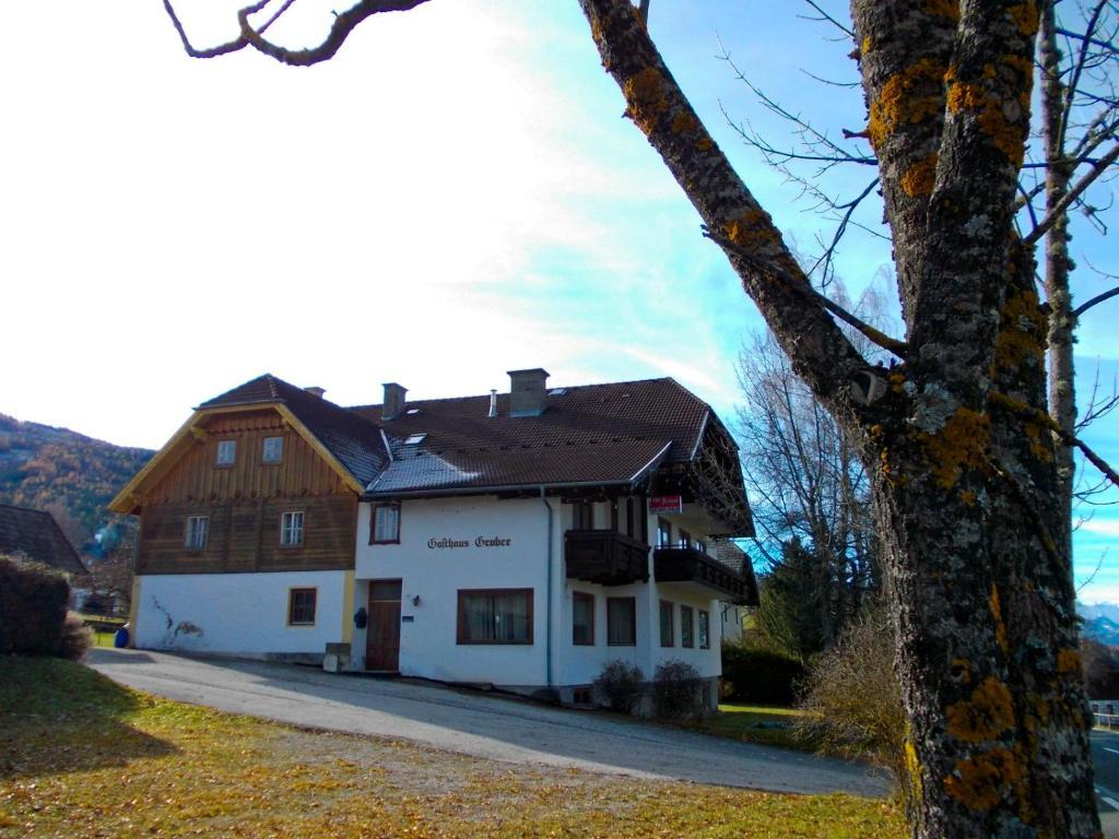 Gasthaus Gruber Tamsweg Bagian luar foto