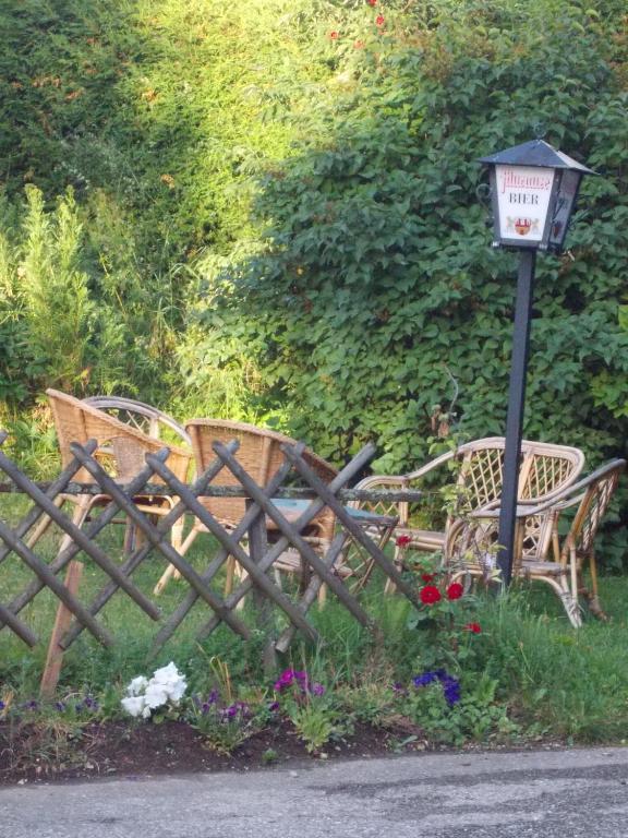 Gasthaus Gruber Tamsweg Bagian luar foto